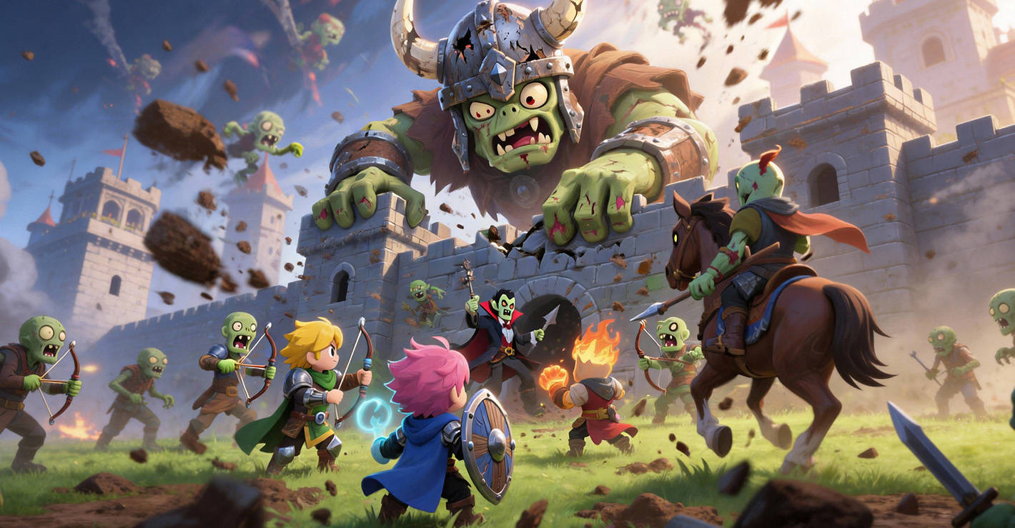 Gambit Heroes